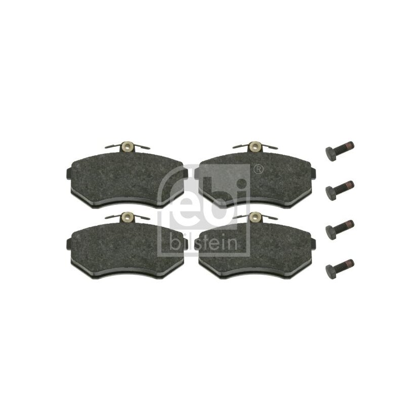 FEBI BILSTEIN Bremsbelagsatz, Scheibenbremse 16308 für 443 698 151 K