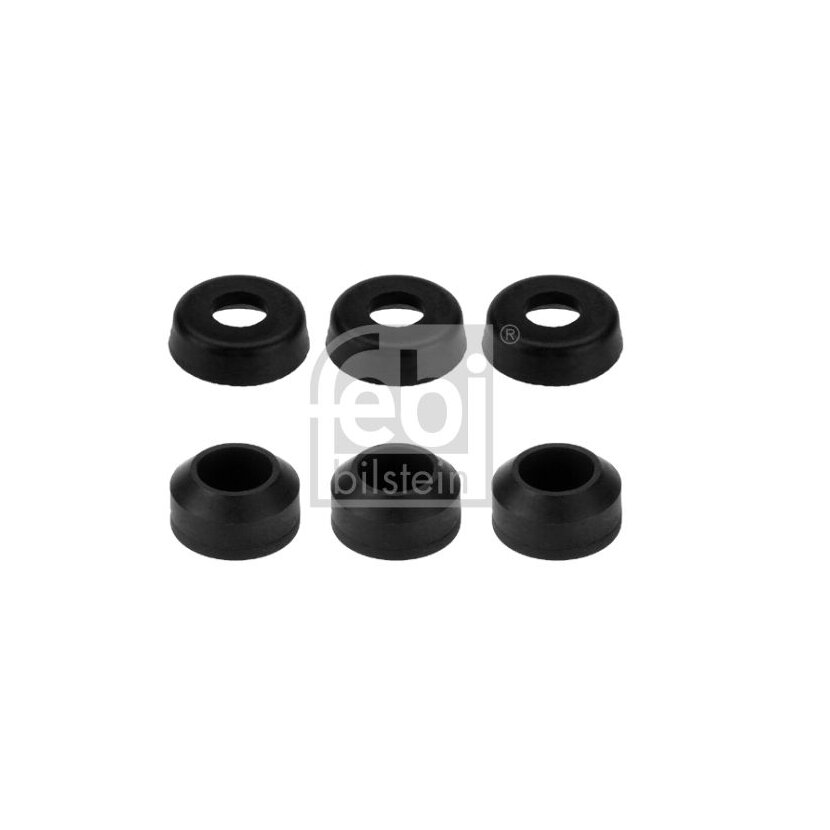 FEBI BILSTEIN Dichtungssatz, Zylinderkopfhaube 15192 für 028 103 532 A