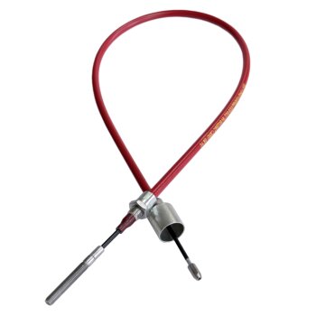 AL-KO Bowdenzug Bremsseil 530/740 Nippel-Gewinde - 299708