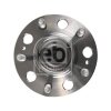 FEBI BILSTEIN Radlagersatz 174749 für 52730-1D400