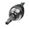 FEBI BILSTEIN Antriebswelle 182997 für 39100-BC600