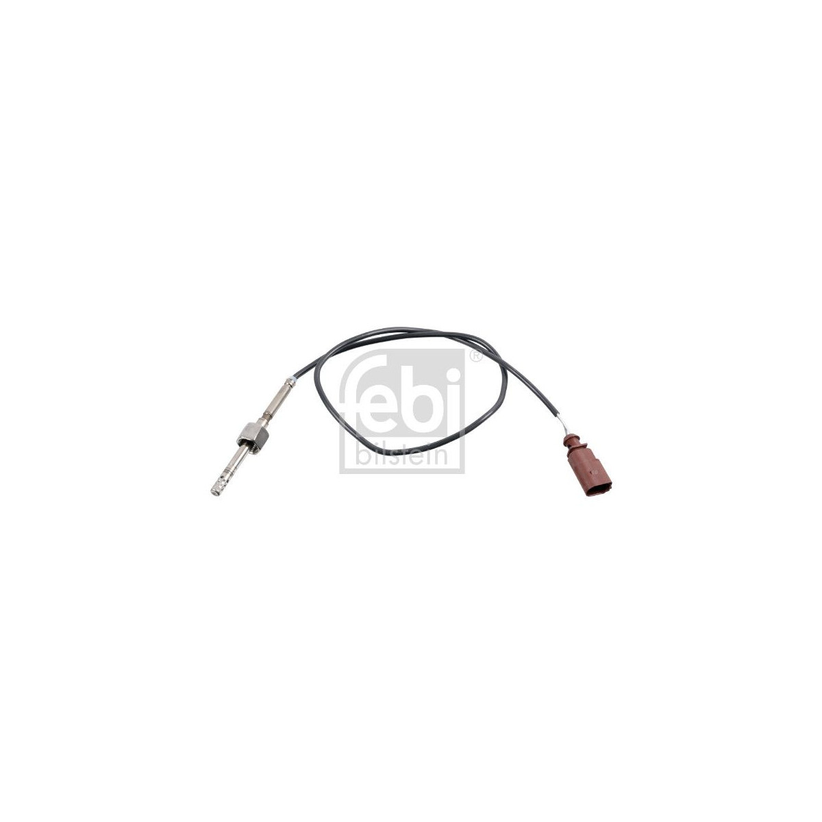 FEBI BILSTEIN Sensor, Abgastemperatur 185573 für 070 906 088 A
