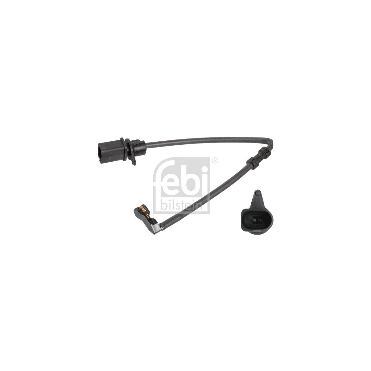 FEBI BILSTEIN Warnkontakt, Bremsbelagverschleiß 172290 für 4H0 615 121 E