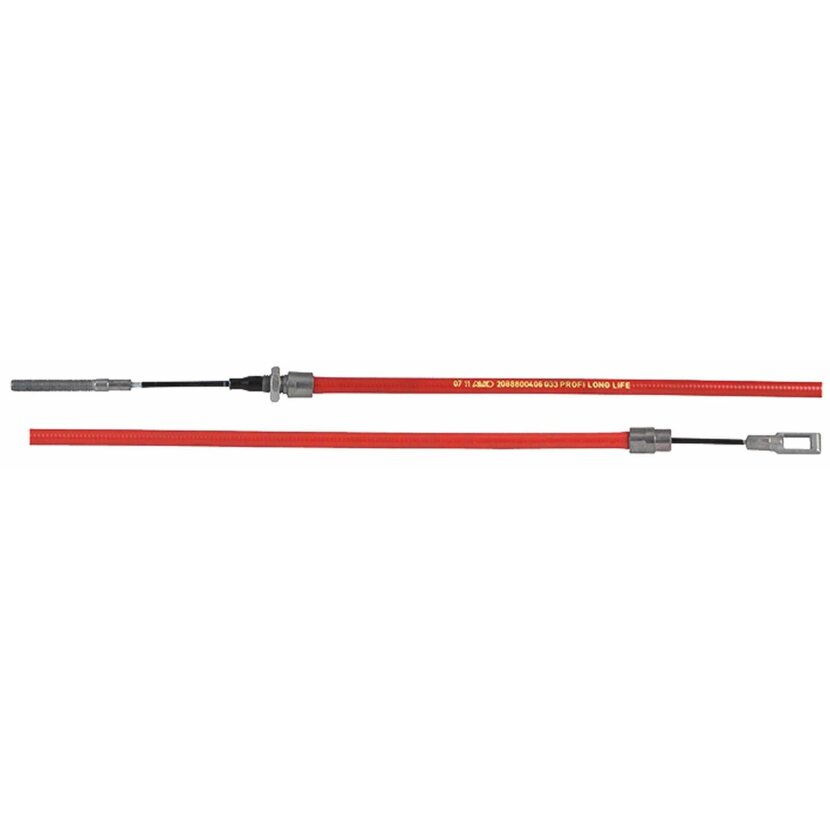 AL-KO Bremsseil Bowdenzug 1009/1265 Öse-Gewinde - 2088800406