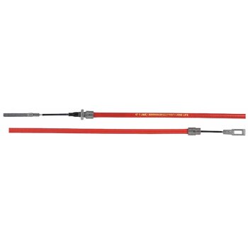 AL-KO Bremsseil Bowdenzug 1009/1265 Öse-Gewinde -...