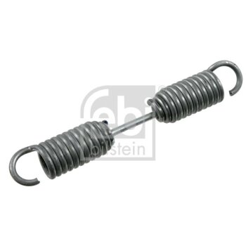 FEBI BILSTEIN Feder, Bremsbacken 06054 für...