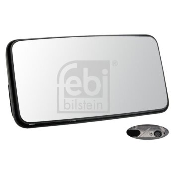 FEBI BILSTEIN Außenspiegel, Fahrerhaus 49989...