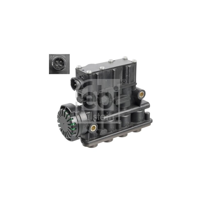 FEBI BILSTEIN Luftfederventil 106254 für JC46-3038-BA