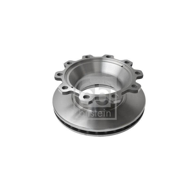 FEBI BILSTEIN Bremsscheibe 12446 für 6603952