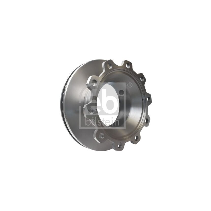FEBI BILSTEIN Bremsscheibe 12446 für 6603952
