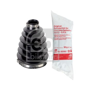 FEBI BILSTEIN Faltenbalgsatz, Antriebswelle 176110...