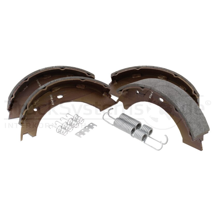 AL-KO Bremsbacken-Satz Et-Set 78 Achse Rb3062 - 1220334
