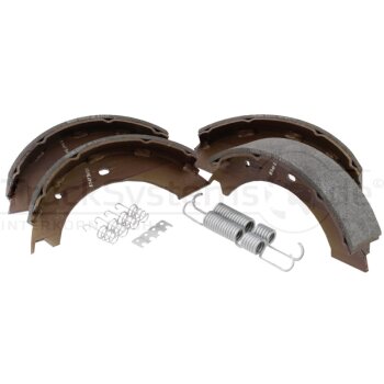 AL-KO Bremsbacken-Satz Et-Set 78 Achse Rb3062 - 1220334
