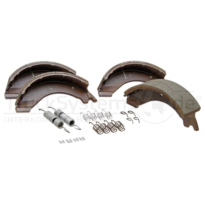 AL-KO Bremsbackensatz Et-Set 77 Achse Rb3081 - 1220333
