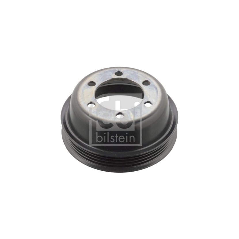 FEBI BILSTEIN Riemenscheibe, Kurbelwelle 102045 für 0515.S5