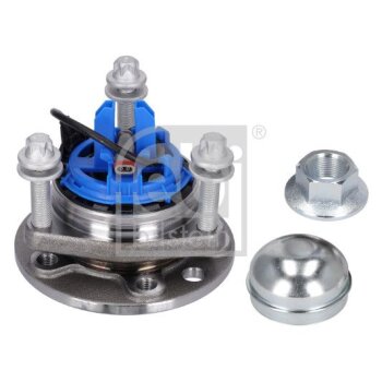 FEBI BILSTEIN Radlagersatz 28141 für 16 03 255