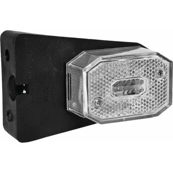 Aspöck Flexipoint I, 12 V, weiß, Tülle,...