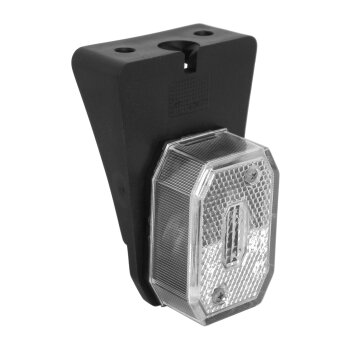 Aspöck Flexipoint I, 12 V, weiß, Tülle,...