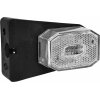 Aspöck Flexipoint I, 12 V, weiß, Tülle, mit Aufhängeteil, OEM - 21-6512-207 - 216512207 - 21-6512-201 - 216512201
