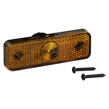 ASPÖCK Flatpoint I LED, 12 V, SML, Tülle (ohne...