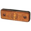 ASPÖCK Flatpoint I LED, 12 V, SML, Tülle (ohne Kabel), Einbauversion - 21-2201-054 - 212201054 - 21-2201-057 - 212201057