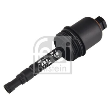 FEBI BILSTEIN Deckel, Ölfiltergehäuse 174253...