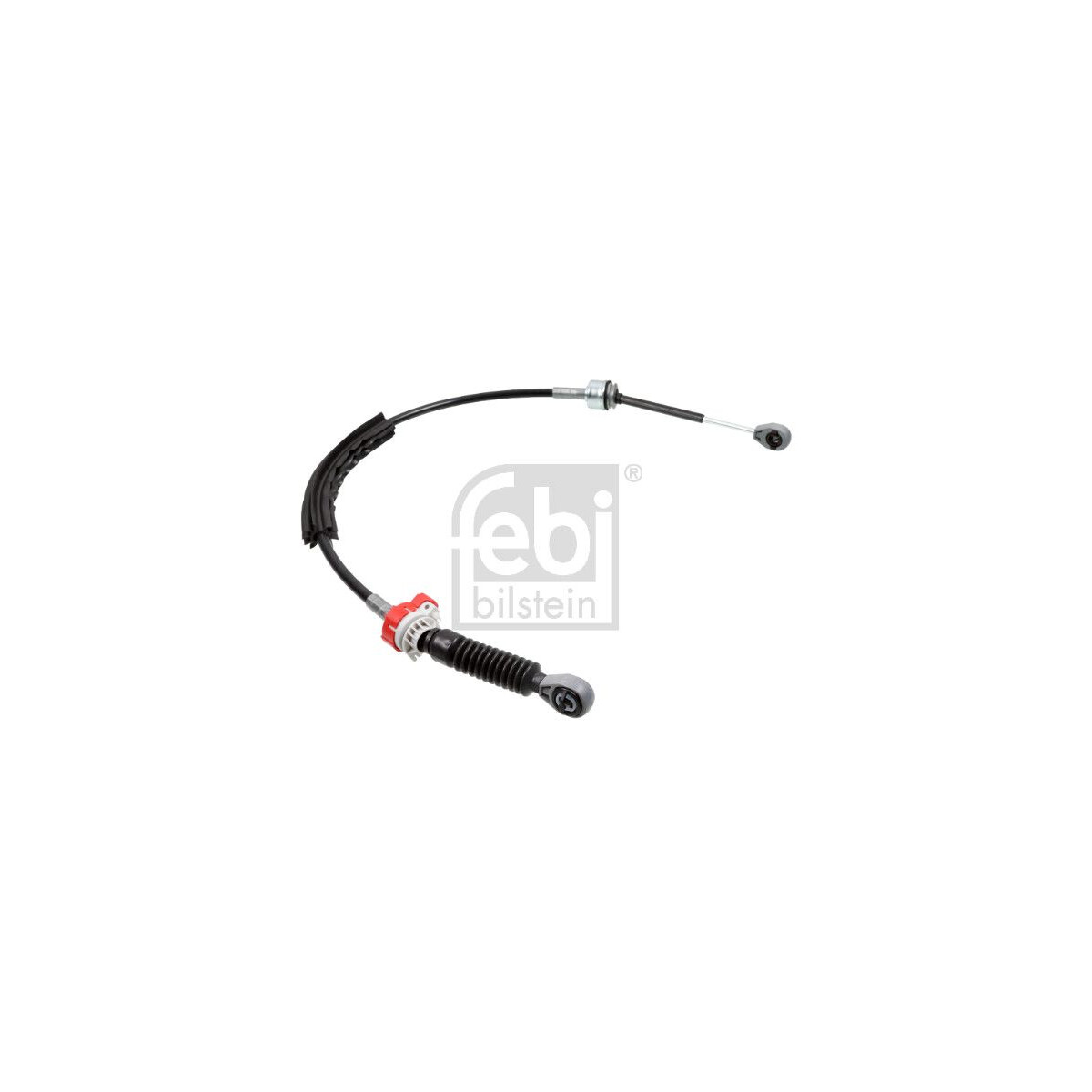 FEBI BILSTEIN Seilzug, Schaltgetriebe 179842 für 77 01 479 154