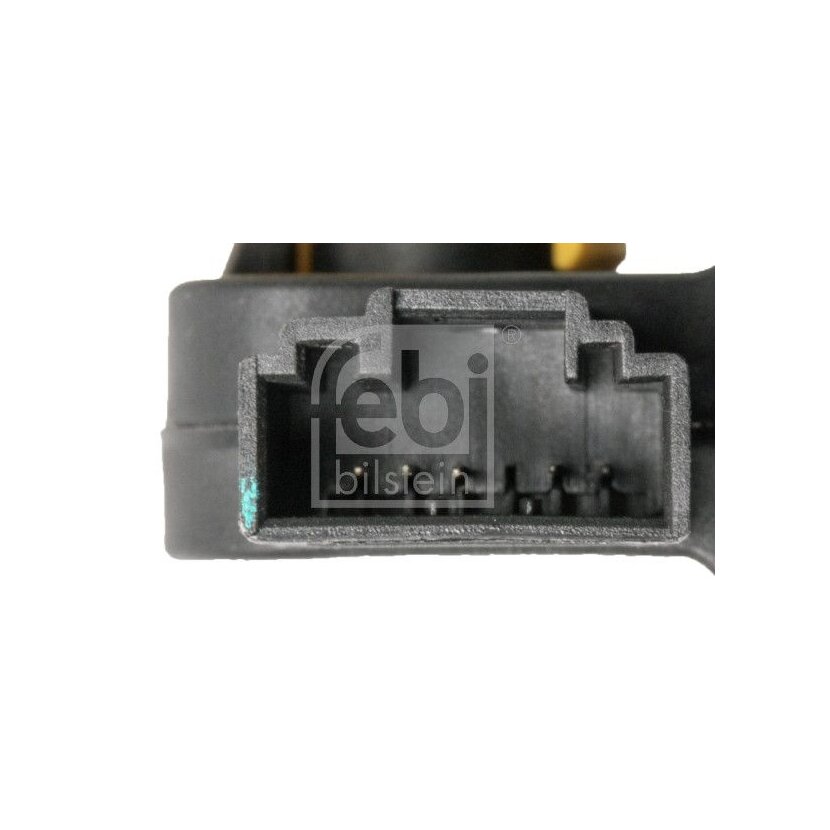 FEBI BILSTEIN Umschaltventil, Lüftungsklappen 34147 für 1J1 907 511 E