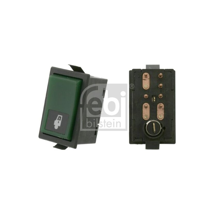 FEBI BILSTEIN Schalter, Fensterheber 08246 für 1578760