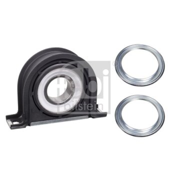 FEBI BILSTEIN Lagerung, Gelenkwelle 102467 für 0102 204