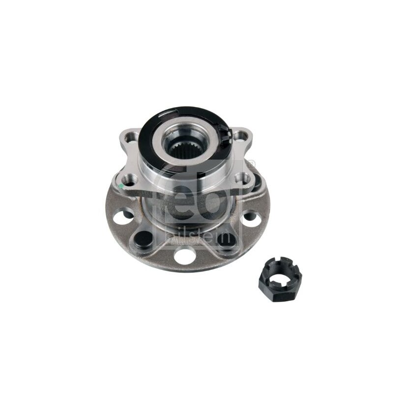 FEBI BILSTEIN Radlagersatz 174502 für 1606291880