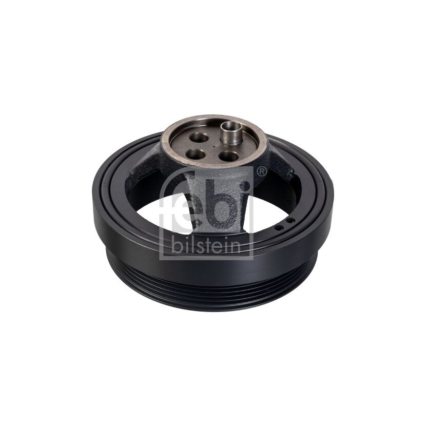 FEBI BILSTEIN Riemenscheibe, Kurbelwelle 175293 für A651 030 07 03