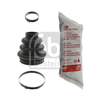 FEBI BILSTEIN Faltenbalgsatz, Antriebswelle 100445...