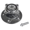 FEBI BILSTEIN Radlagersatz 180781 für A169 981 00 27