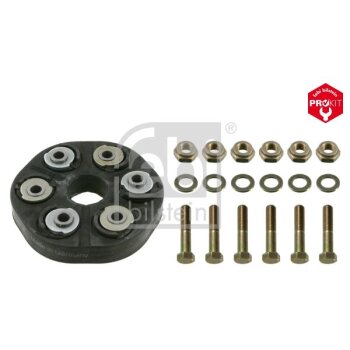 FEBI BILSTEIN Gelenk, Längswelle 03907 für A126...