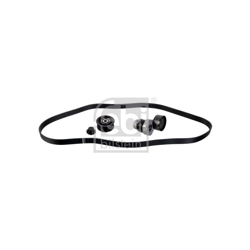 FEBI BILSTEIN Keilrippenriemensatz 183301 für A200 993 03 96