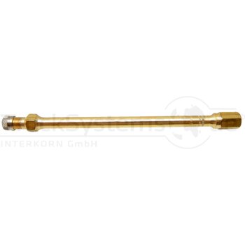 TIPTOP Ventilverlängerung 2170Starr Metall L125Mm...
