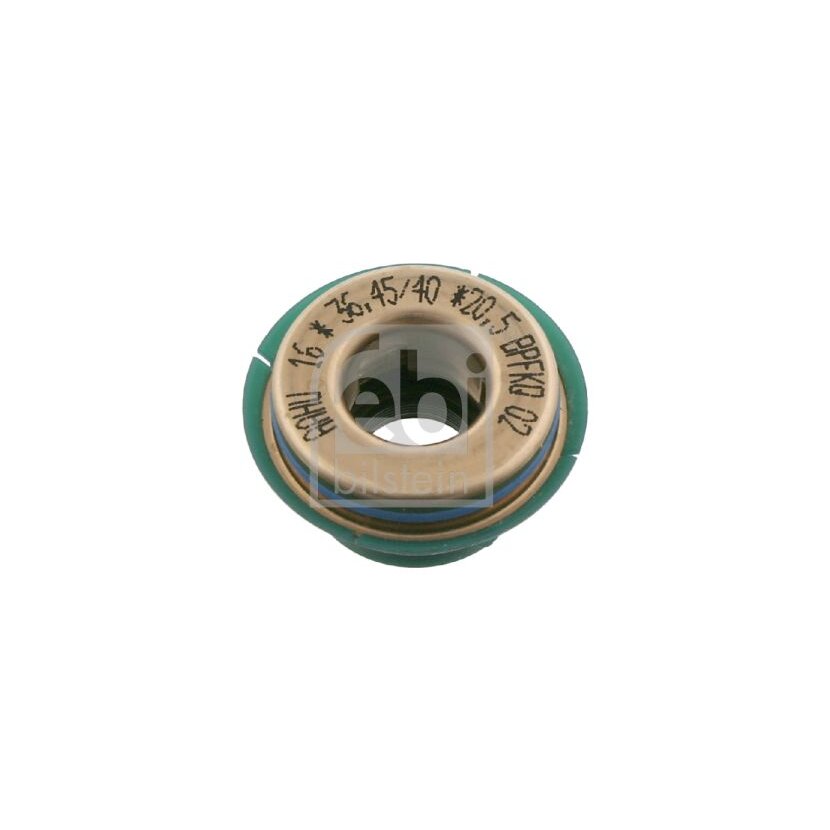 FEBI BILSTEIN Dichtung, Wasserpumpe 03504 für 51.06520.0060