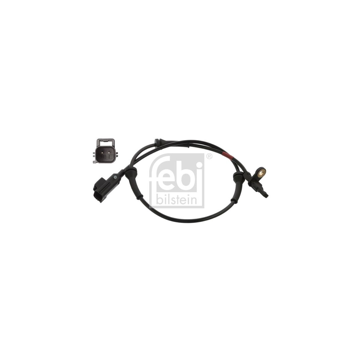 FEBI BILSTEIN Sensor, Raddrehzahl 106674 für LR 024208