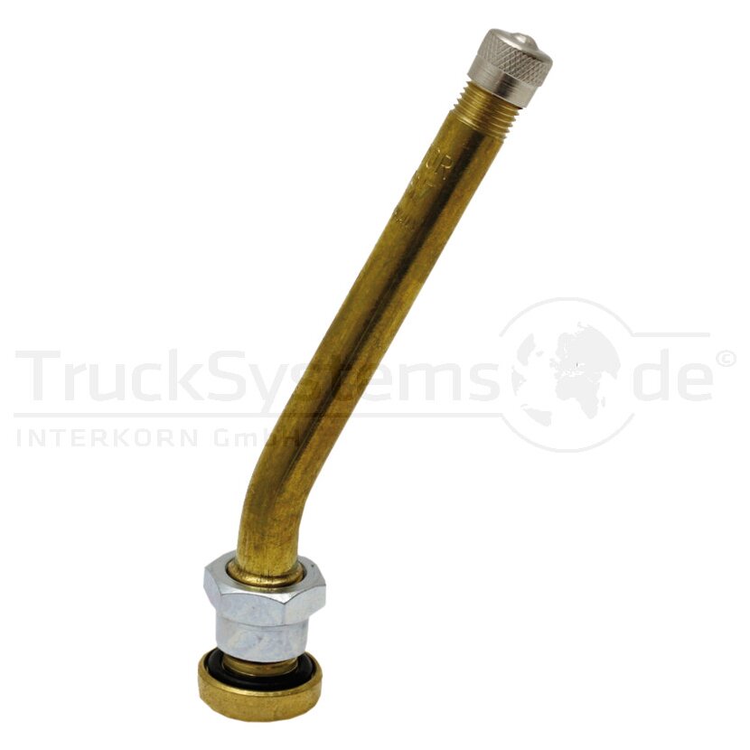 TIPTOP Lkw-Felgenvent. 90Ms/9.7 27 Grad Gebogen - 5626829
