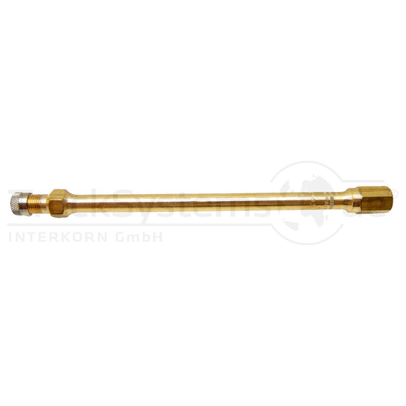 TIPTOP Ventilverlängerung 125.5Mm Starr Metall 2210 - 5624041