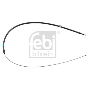 FEBI BILSTEIN Seilzug, Feststellbremse 106230 für 96...