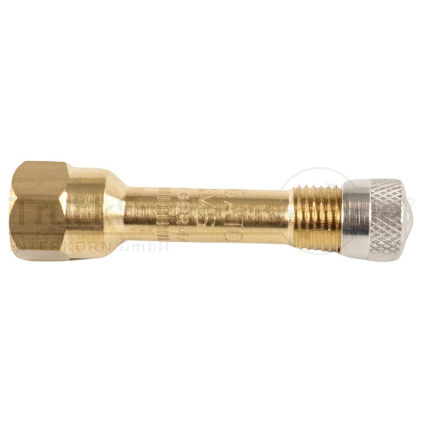 TIPTOP Ventilverlängerung Metall L34Mm Effektiv L40Mm Inhalt10 - 5624010
