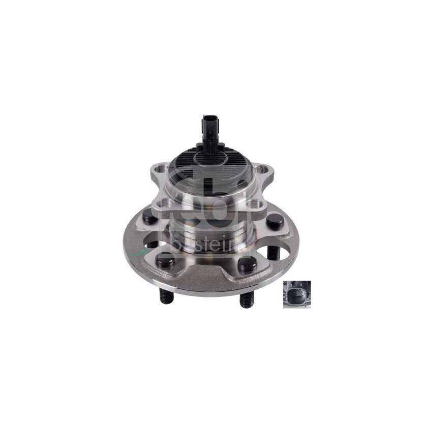 FEBI BILSTEIN Radlagersatz 31687 für 42450-02120