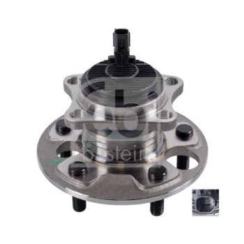 FEBI BILSTEIN Radlagersatz 31687 für 42450-02120