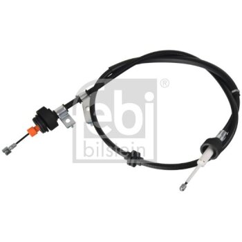 FEBI BILSTEIN Seilzug, Feststellbremse 176816 für LR...