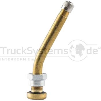 TIPTOP Lkw-Felgenven- Til 80Ms/9.7 27Grad Gebogen Vlochd...