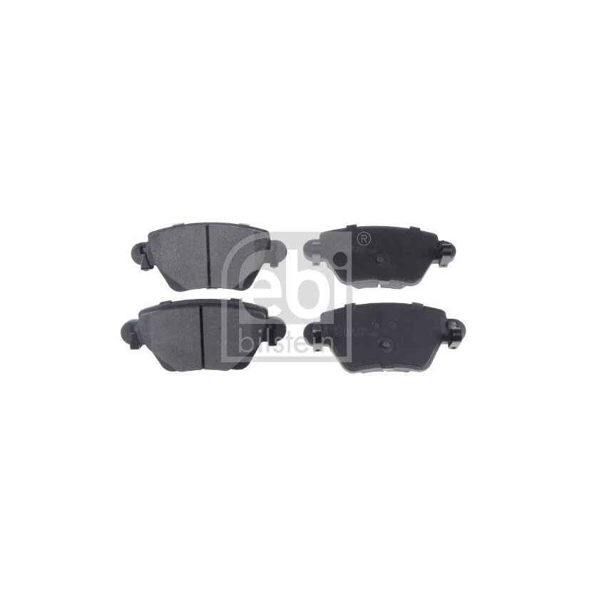 FEBI BILSTEIN Bremsbelagsatz, Scheibenbremse 16426 für 1 121 892