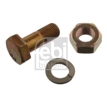 FEBI BILSTEIN Schraube, Gelenkwellenflansch 03344...