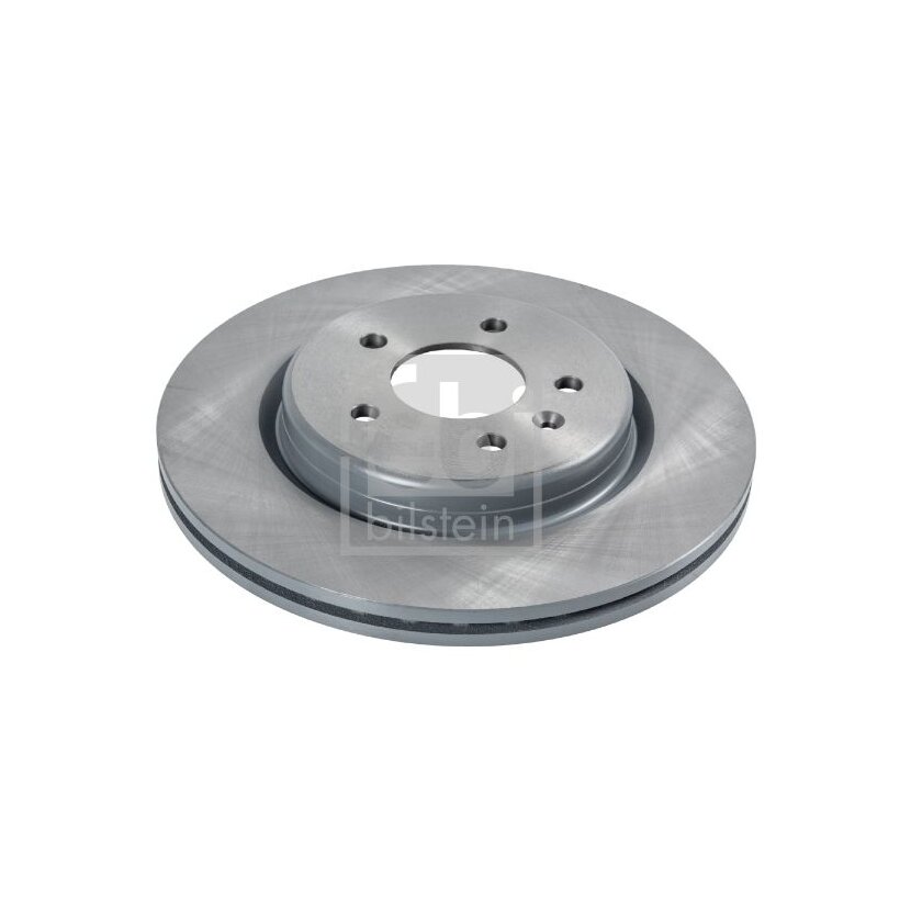 FEBI BILSTEIN Bremsscheibe 105852 für 013521009